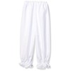 ALEXANDERS COSTUMES Rag Doll Bloomers, White, Medium