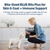 Blue Buffalo Blue Bits Plus Skin & Coat and Immune