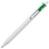 Uni-Ball UMN-S-05 Gel Rollerball Pen 0.5mm Tip White Barrel Sky