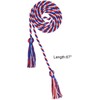 Pack of 2 Graduation Honor Braided Cords with Sewing Tassels