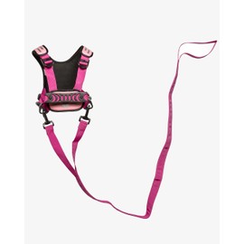 Hobble De Hoo Child Safety Harness - Pink | Premium Adjustable Toddler & Kids Harness Ages 2–7 | Autism Support