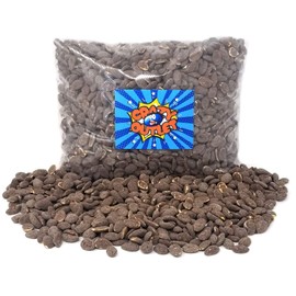 CrazyOutlet Dark Chocolate Covered Pretzels, Bulk Pack 5 Pounds