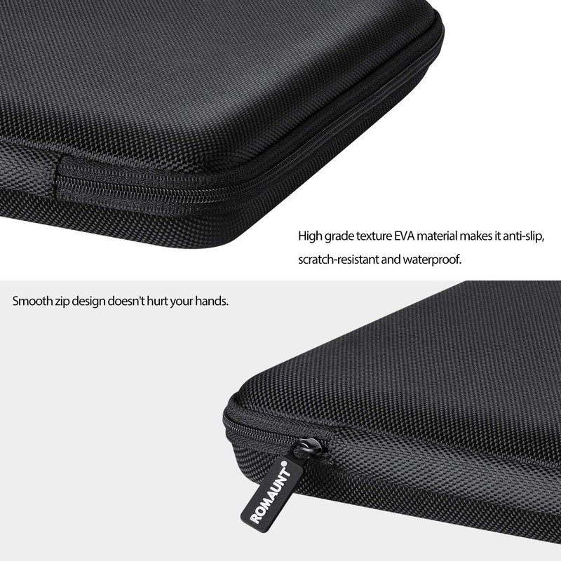 ROMAUNT Protective Carrying Case Compatible with Nespresso OrignalLine Capsules, Accessory