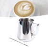 Milk Frothing Pitcher 350ml 304 Stainless Steel Milk Jug Coffee