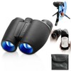 Kenpiko 8x30 Powerful Binocular for Adults with Tripod, High Resolution