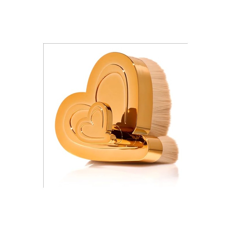 Beauty Creations Body Glow Brocha Para Aceite De Brillo Corporal