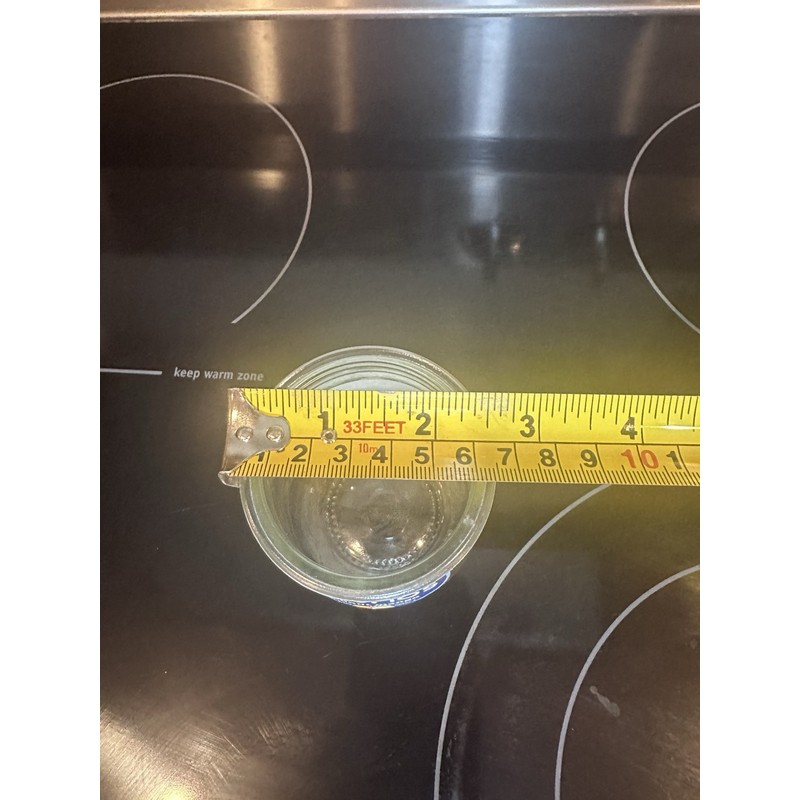 Nounos Yogurt Glass Jars 10 Clean Empty Jars Craft DIY