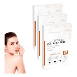 * Parches De Colágeno Hidrolizado Para Piel Pf06mx05f