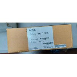 NEC DCL-60-1 Black 60 Button Console 680012- Brand  NEW