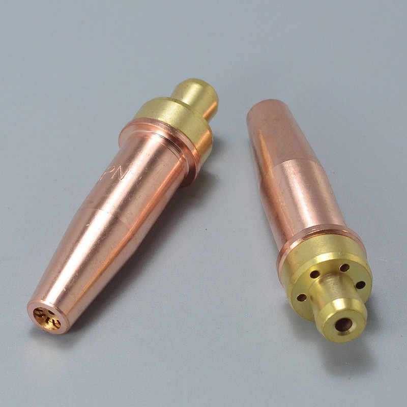 RIVERWELD Propane Natural Gas Cutting Tips 3-GPN Size 1 &