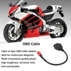 Yctze OBD Cable Connector, 16 Pin to 6 Pin OBD