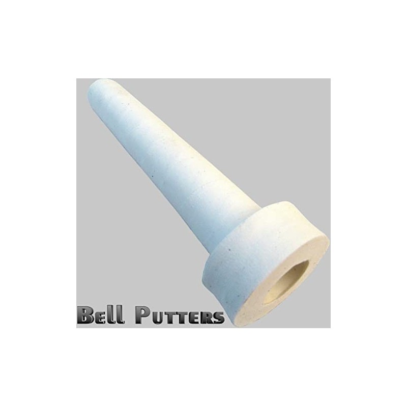 Tacki-Mac Command Grip Goalie Hockey Farbe weiss