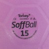 Pezzi Soffball Maxafe 30 cm Soft Ball Gymnastics Fitness Gymnastics