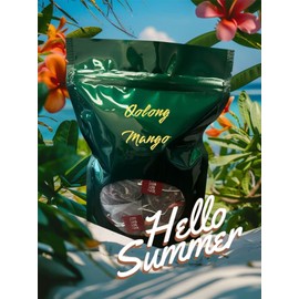 Farmountain - Loose Leaf Oolong Mango 30 Pyramid Tea Bags