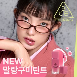 3CE Gummy Oil Tint (11 Colors) - 03 Glowy