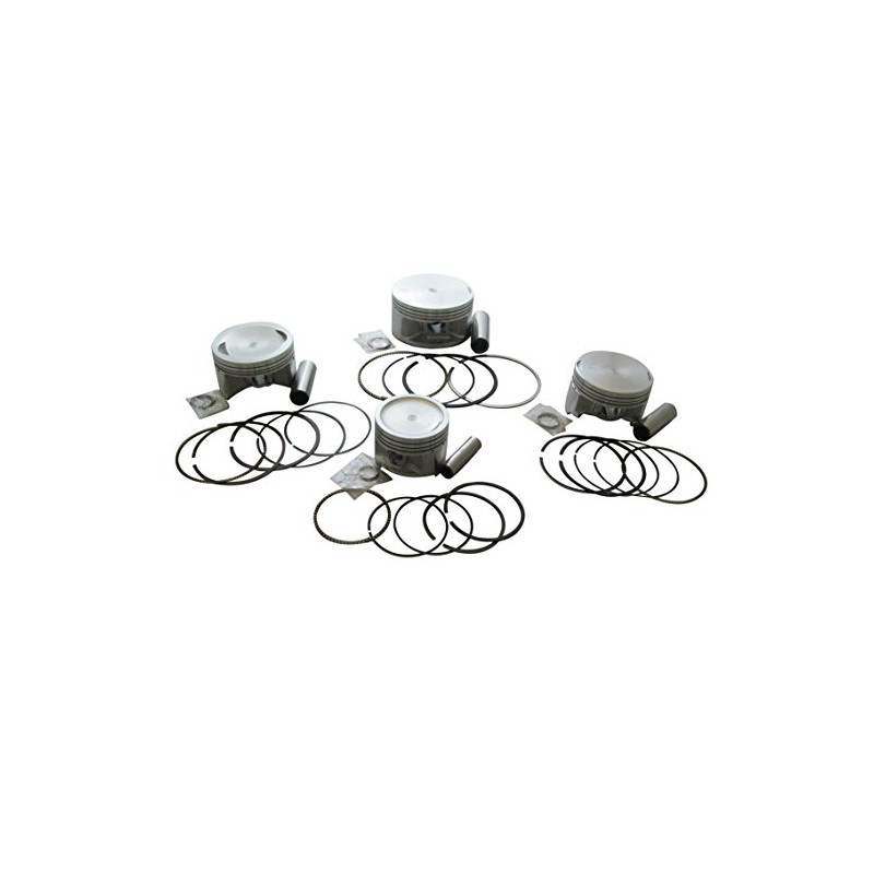 Shindy 04-012 Piston and Ring Kit