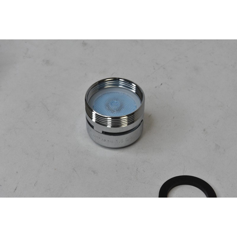 NEOPERL 6pk Neoperl 1542007 PCA Spring-Flo Dual Thread Faucet Aerator