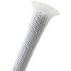 Techflex Funda de cable de 3 mm, extensible, 7.62 m,