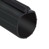 Lusperi Replacement for Clopay Garage Door Rubber Bottom Weather Seal,