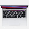 ProElife Ultra Thin Korean Keyboard Cover Skin for MacBook Pro