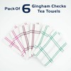 Infinity Tea Towels Kitchen | Cotton Kitchen Tea Towel Sets