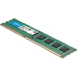 Crucial 4GB/8GB/16GB/32GB (DDR3L 1600 uT/s/1866 uT/s PC3L-12800/PC3L-14900 DIMM 240-pin)