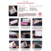 15cm Lampshade Making Kit use with Pendant Ceiling Lights and
