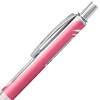 Pentel BL407-A line width, liquid gel-roller sterling with a pressure
