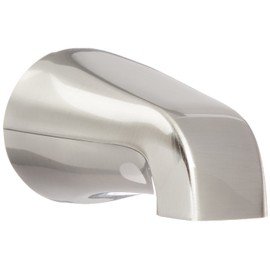 Elements of Design EB6238LL Legacy Three Handle Tub & Shower Faucet, 5" Spout Reach, Satin Nickel