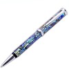 LACHIEVA LUX Premium Oil-Based Ballpoint Pen Natural Shell Abalone German-Made