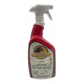Bronco Rider Repelente Bronco Fly Caballos