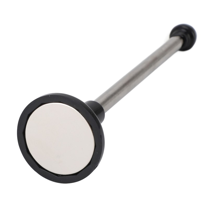 Golf Alignment Rod Stainless Steel Retractable Magnetic Club Alignment Stick