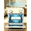JOSBES Sterilizer Tools, 10L Drying and 3-in-1 Disinfection Tools 150W