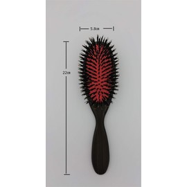 cushion brush boar hair