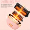 NAYOOH Mini Peine Alisador de Cabello, Peine Alisador Regalo Mujer