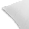 Imperial Rooms Pillow Cases 2 Pack Brushed Microfibre Pillow Covers