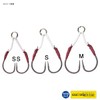 Gamakatsu Land Jig Light Double S