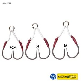 Gamakatsu Land Jig Light Double S