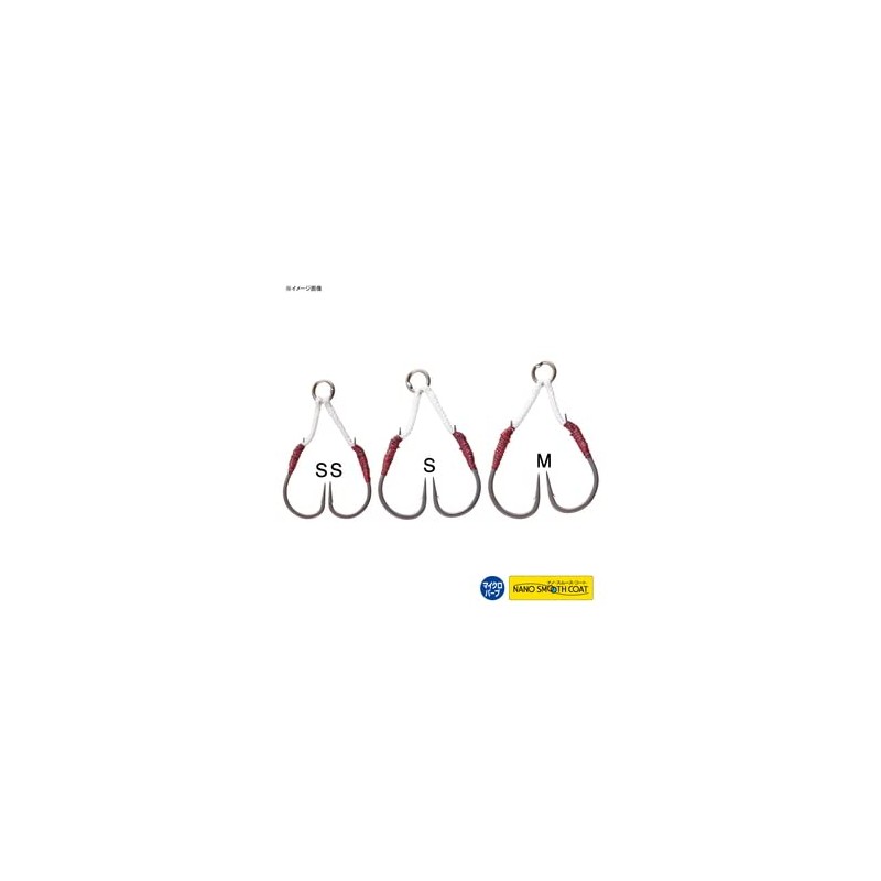Gamakatsu Land Jig Light Double S