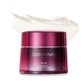 Donginbi Donginbi Ginseng Daily Defense Cream - Easter Basket Essentials, Korean Ginseng Skin Care, 0.8 floz / 25 ml