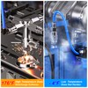 TAILONZ PNEUMATIC Black 6mm OD 4mm ID Polyurethane PU Air