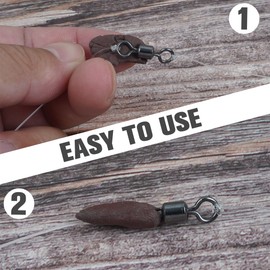 Kneading Lead Carp Fishing Sticky Tungsten Putty Fishing Weights Carp Rig Soft Tungsten Sinker Silt Mud Carp Fishing Hair Rig Weight Carp Accessories