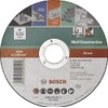 Bosch 2609256307 DIY Cutting Disc Multi-Construction 125 mm ø x