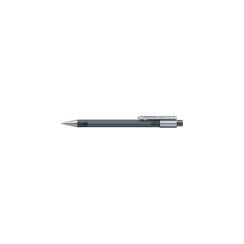 Staedtler 777 05–8 mechanical pencil with graphite B type lead,