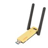 USB WiFi Adapter 2.4G 5G Dual Band Dual Antennas 802.11AC