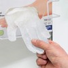 Relaxdays Glove Dispenser, Set of 2, Glove Holder, for Disposable