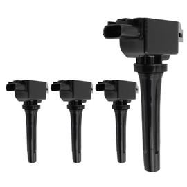 Ignition Coil Pack Fits for Mazda 3 CX-3 CX-5 MX-5 Miata for Mazda 6 CX-5 2.0L 2.5L L4 2012-2020 Replace UF805 UF656 PE0118100 4PCS
