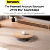 AeQur V2 Wireless Speaker Baseus (white)