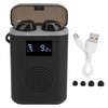 M6 Bluetooth Dual Ear Mini Earphones Headphones Bluetooth 5.1 Headset
