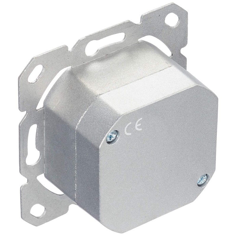 Universal Data Socket CAT6 2 x 45° Suitable for Gira,